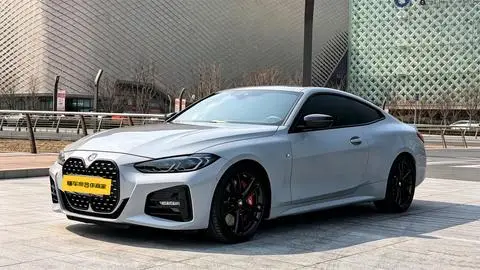 BMW 4 Series 2023 — фото 1