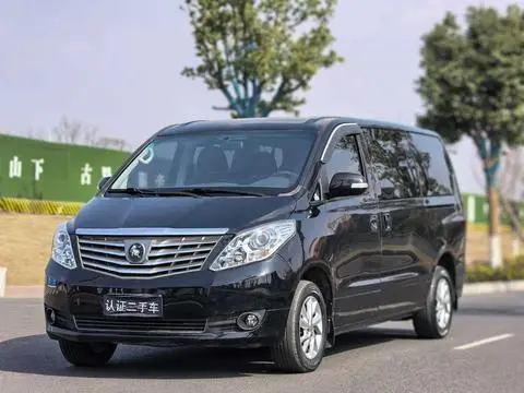 Forthing LingzhiPLUS 2021
