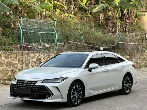 Toyota 亚洲龙 2022