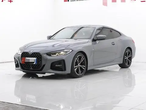 BMW 4 Series 2022 — фото 1