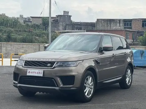 Land Rover Range Rover Sport 2018 — фото 1