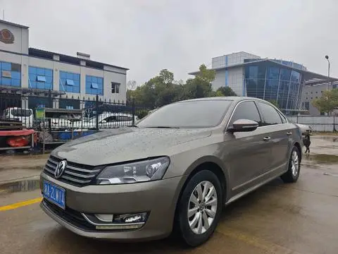 Volkswagen Passat 2015