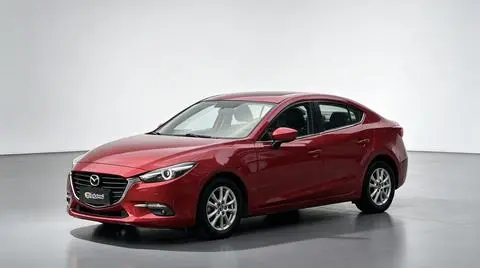 Mazda 3 昂克赛拉 2017