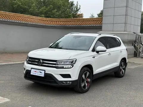 Volkswagen 途岳 2022