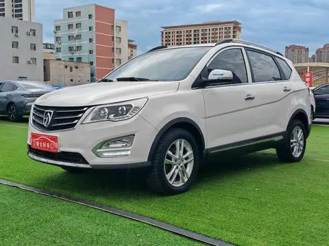 Baojun 560 2016