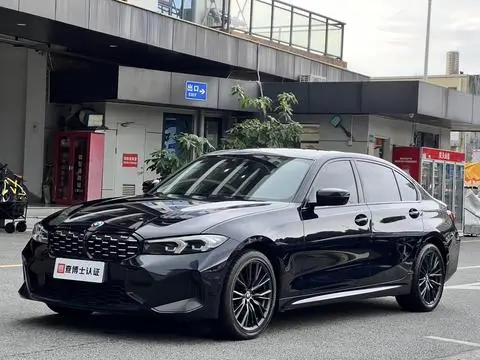 BMW 3 Series 2023