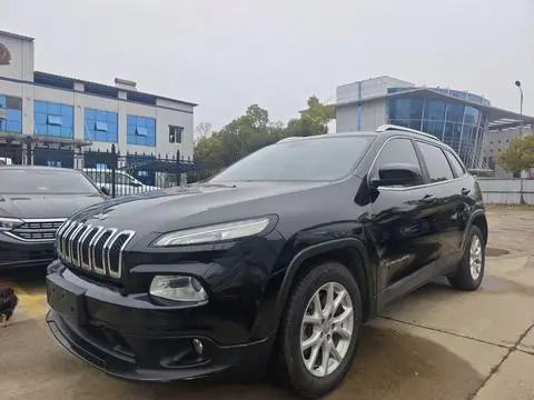 Jeep 自由光 2016