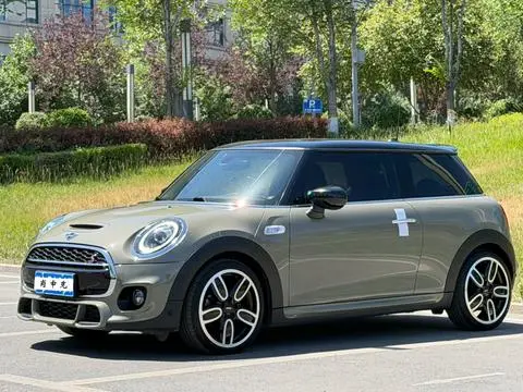 MINI MINI 2020
