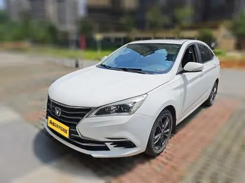 Changan EadoDT 2019