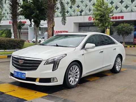 Cadillac XTS 2018