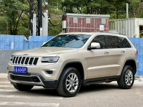 Jeep 大切诺基 2017