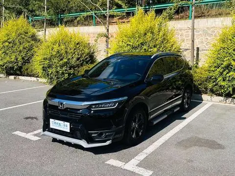 Honda 皓影 2021