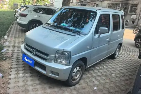 Suzuki 北斗星 2016