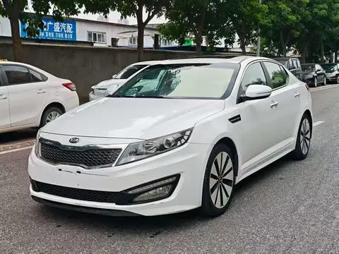 Kia K5 2012