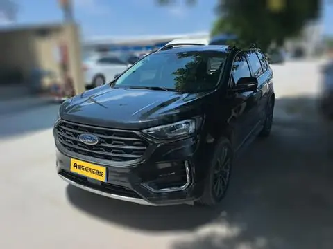 Ford 锐界 2021