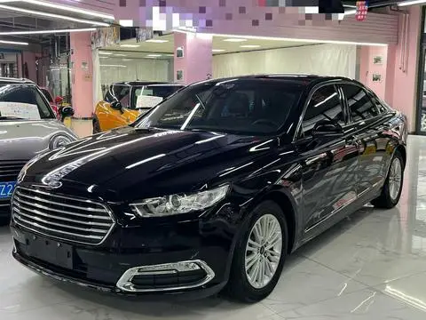 Ford 金牛座 2017