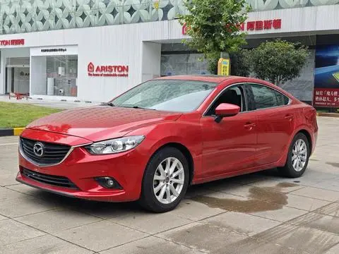 Mazda 阿特兹 2014