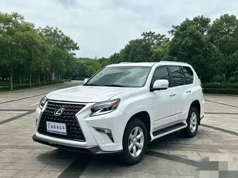 Lexus GX 2012