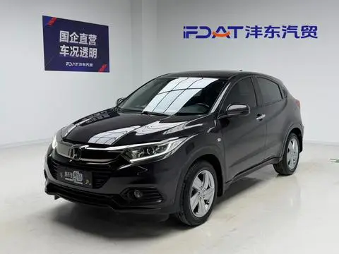 Honda 缤智 2020