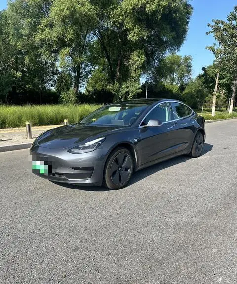 Tesla Model 3 2019