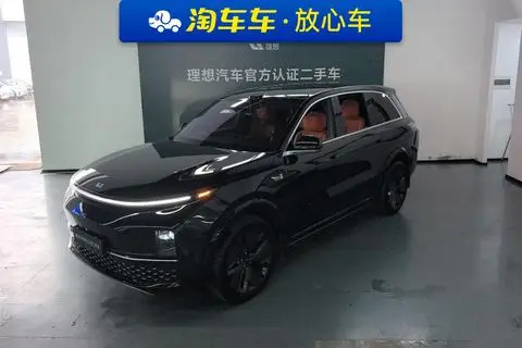 Li L8 2025