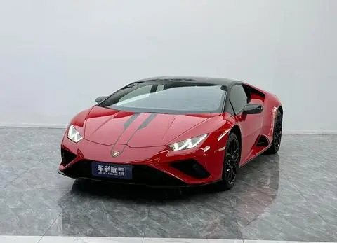 Lamborghini Huracán 2020