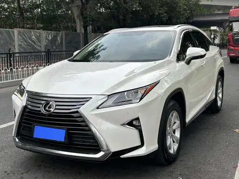 Lexus RX 2016