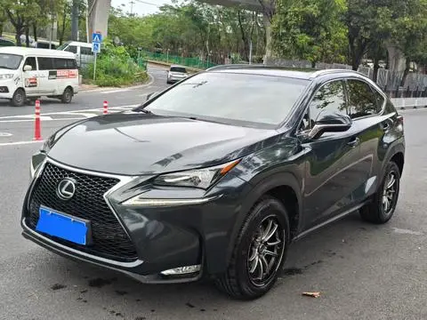 Lexus NX 2015
