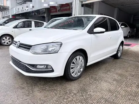 Volkswagen Polo 2018 — фото 1