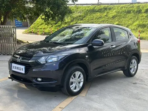 Honda 缤智 2015