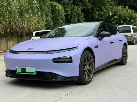 XPeng 小鹏P7 2020