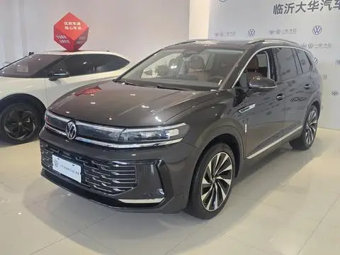 Volkswagen 揽境 2026