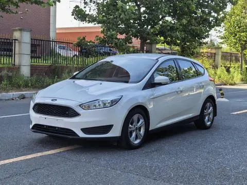 Ford Focus 2018
