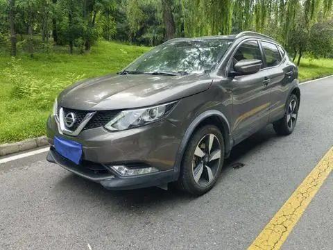 Nissan 逍客 2017