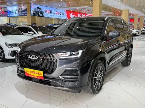 Chery 瑞虎8 2025