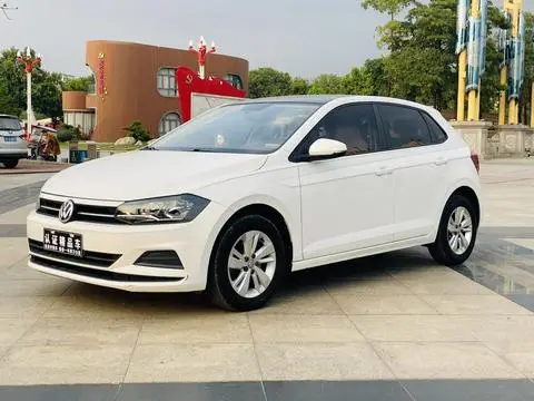 Volkswagen Polo 2021