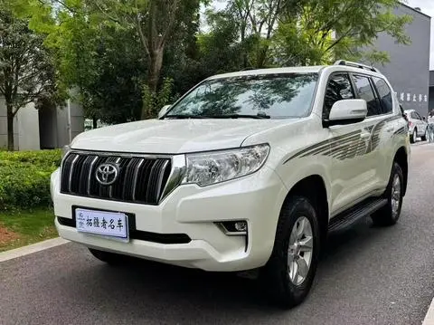 Toyota Prado 2020 — фото 1