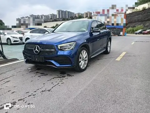 Mercedes-Benz GLC轿跑 2020