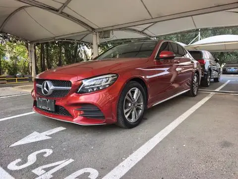 Mercedes-Benz C-Class 2020