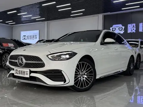 Mercedes-Benz C-Class 2022