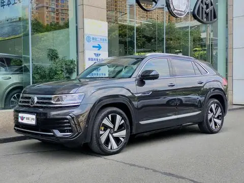 Volkswagen 途昂 2022