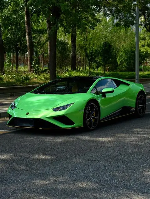 Lamborghini Huracán 2020