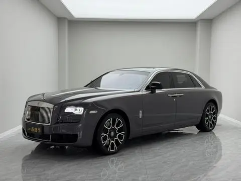 Rolls Royce 古思特 2018