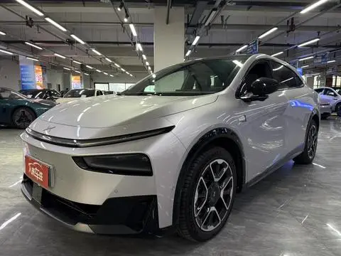 XPeng 小鹏G7 2026