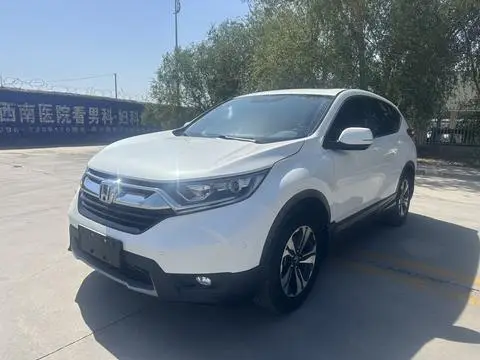 Honda CR-V 2019