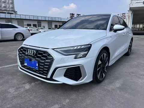 Audi A3 2022