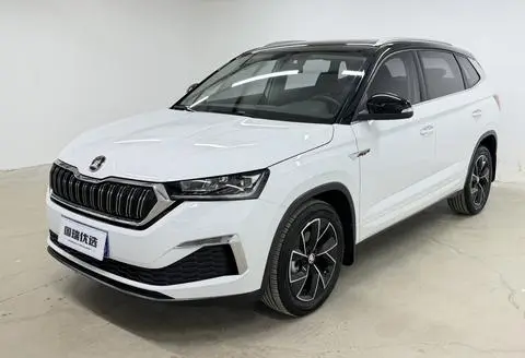 Skoda 柯米克GT 2023