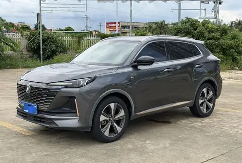 Changan CS55 PLUS 2021