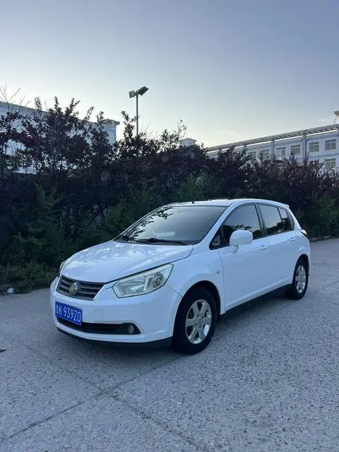 Venucia R50 2013