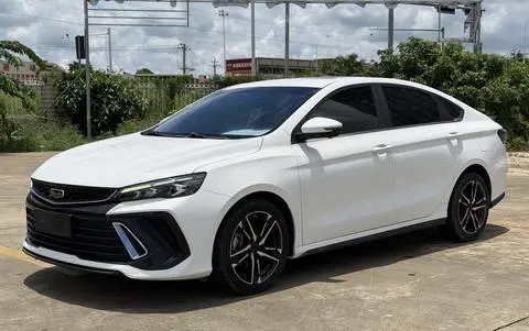 Geely 缤瑞 2022